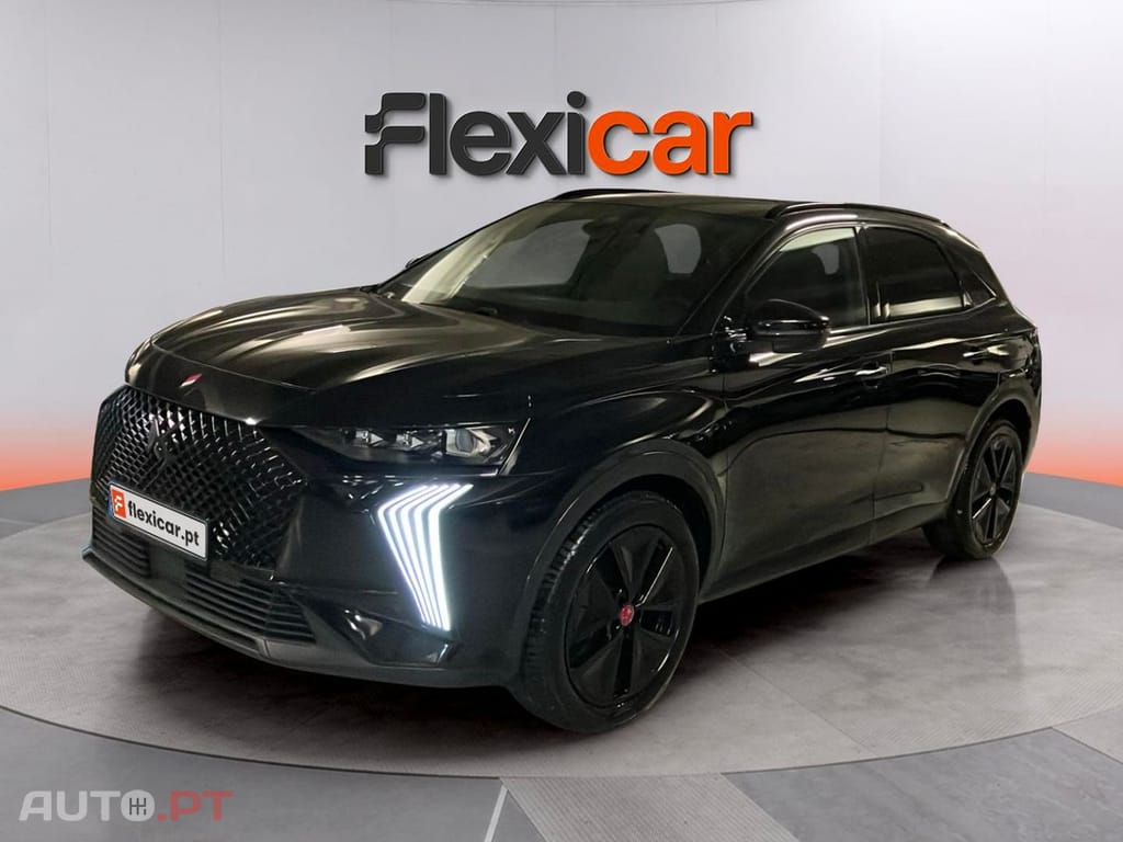 DS DS7 Crossback E-Tense Performance Line+ EAT8