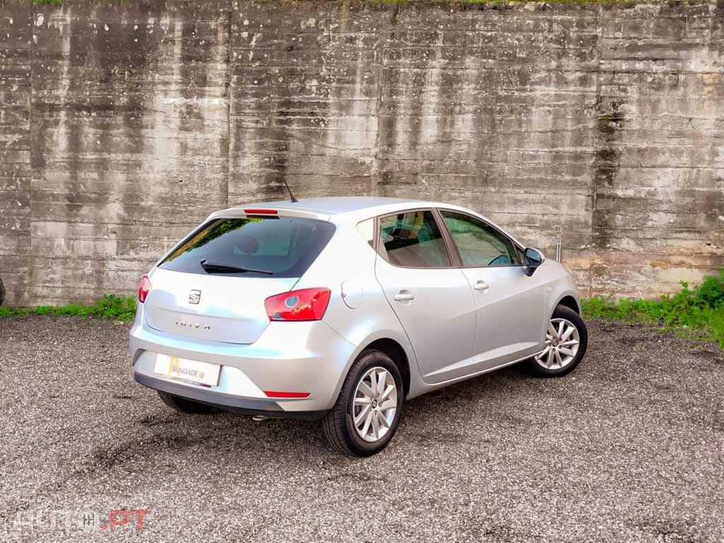 Seat Ibiza 1.0 Reference