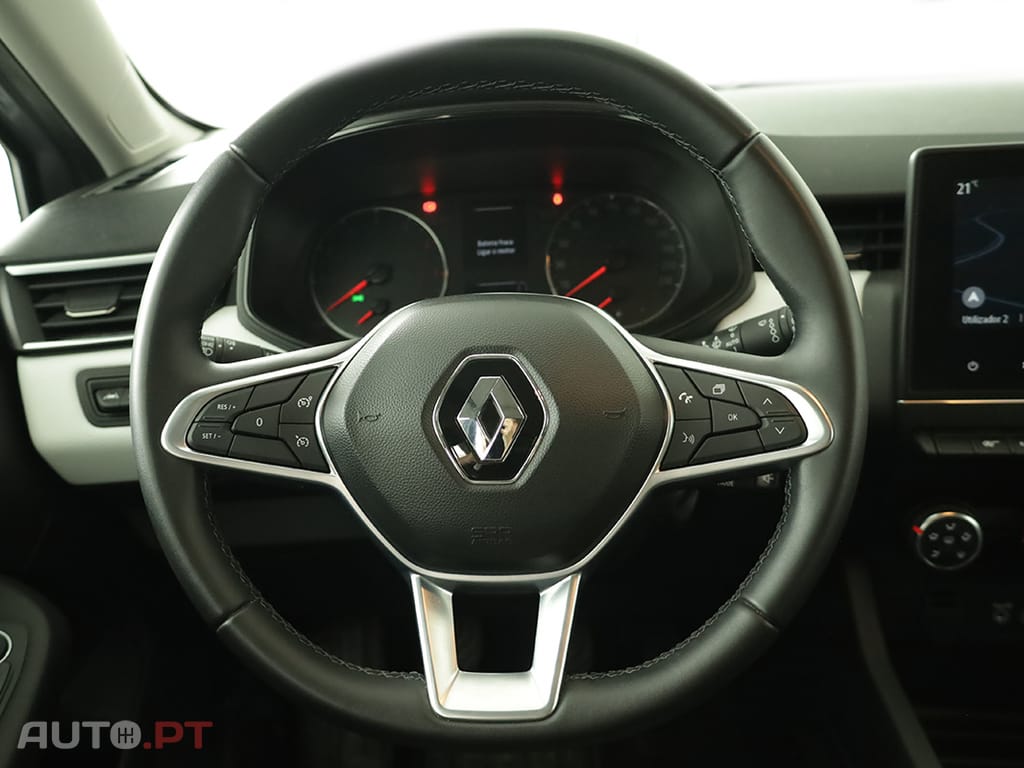 Renault Clio Clio 1.0 TCe Evolution