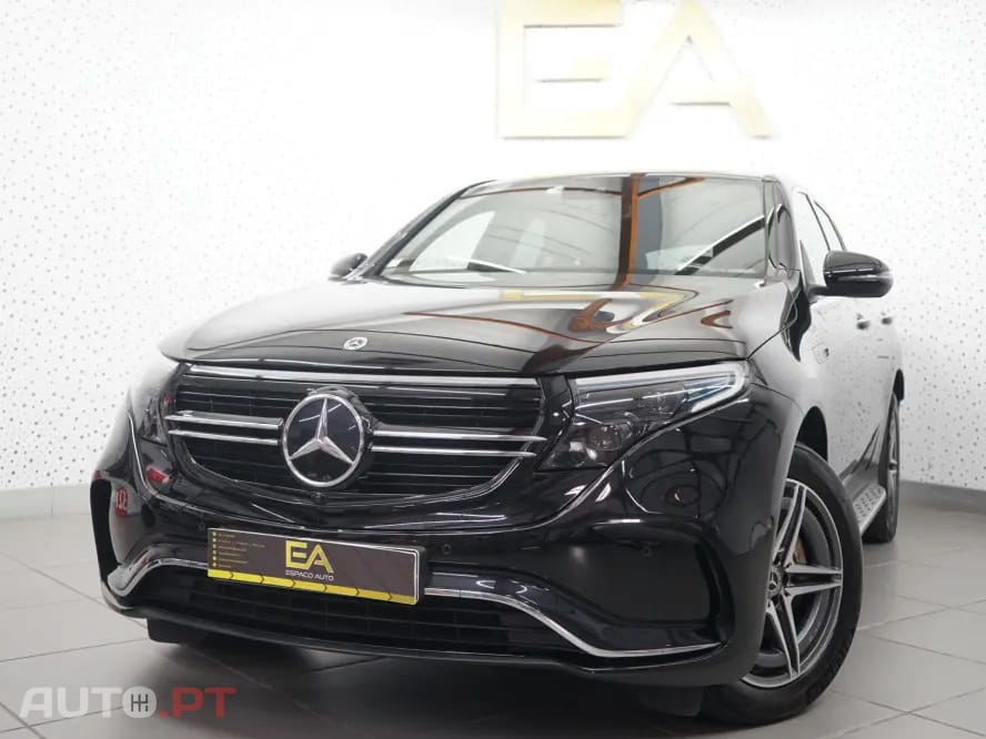 Mercedes-Benz EQC 400 4Matic