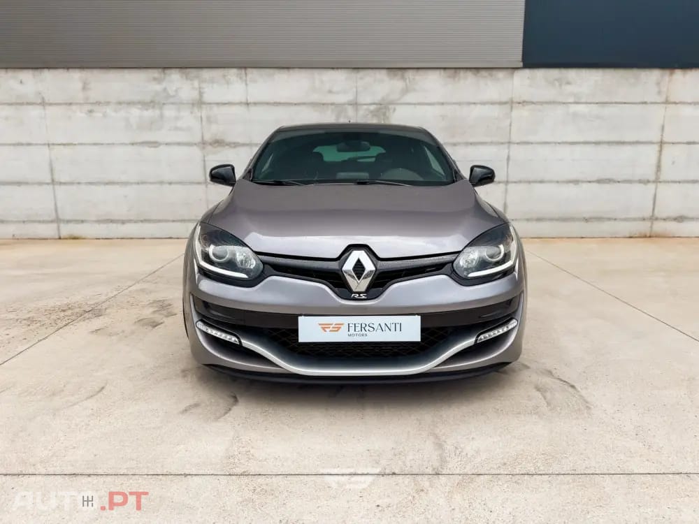 Renault Mégane Coupe 2.0 T RS