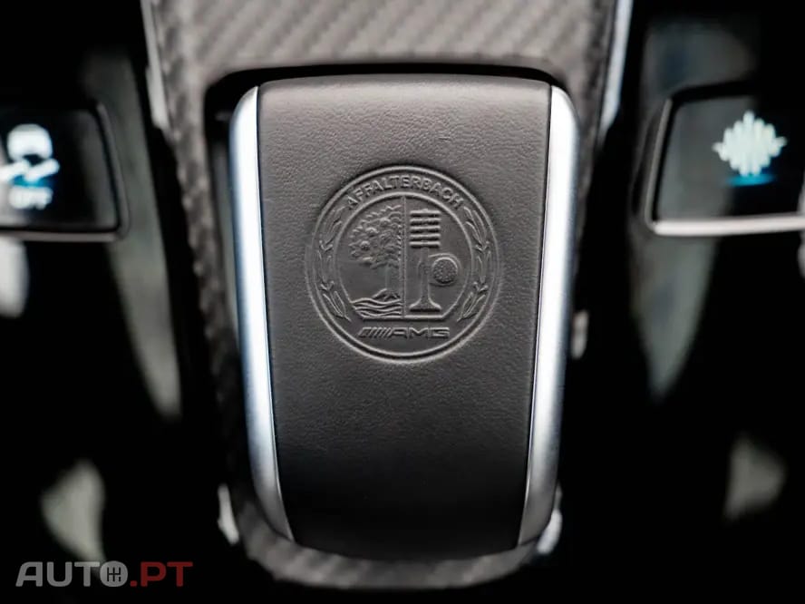 Mercedes-Benz AMG GT 63 S E Performance