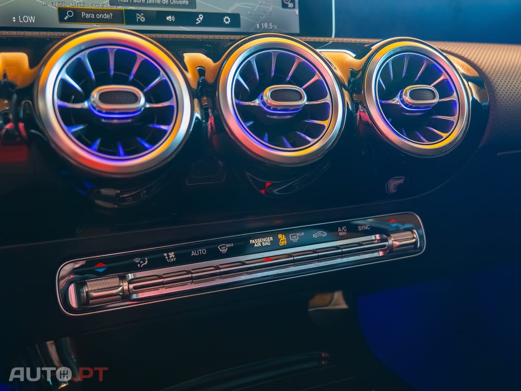 Mercedes-Benz A 180 d AMG Line Aut.