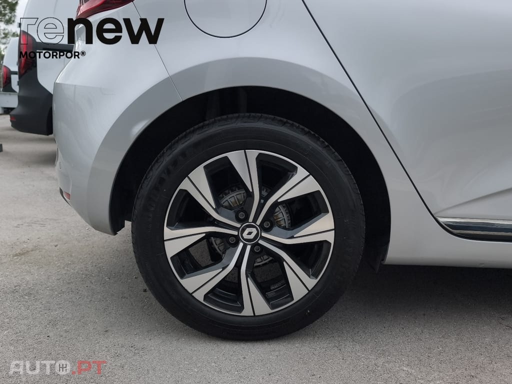Renault Clio 1.0 TCe 90 Evolution
