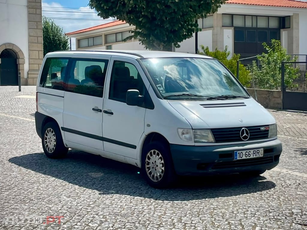 Mercedes-Benz Vito L 110 2.2 CDi/30