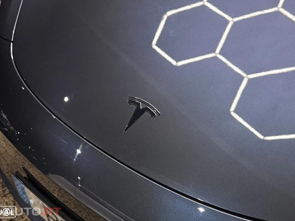 Tesla Model 3 Long Range Tração Integral