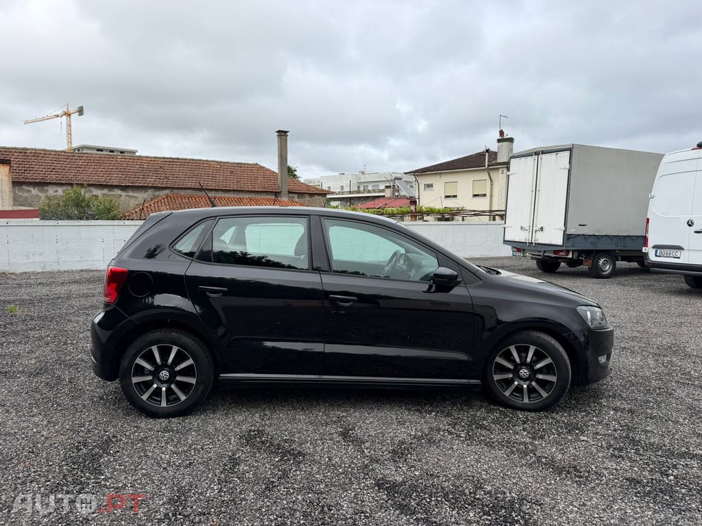 Volkswagen Polo 1.2 TDi Confortline