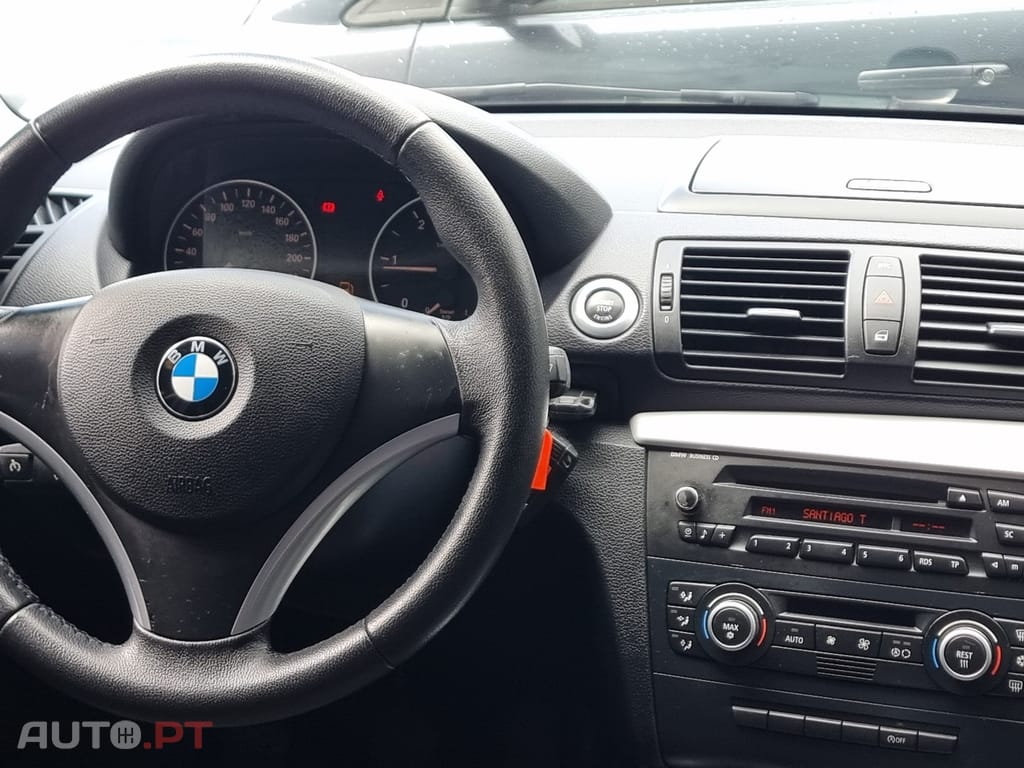 BMW 118 d