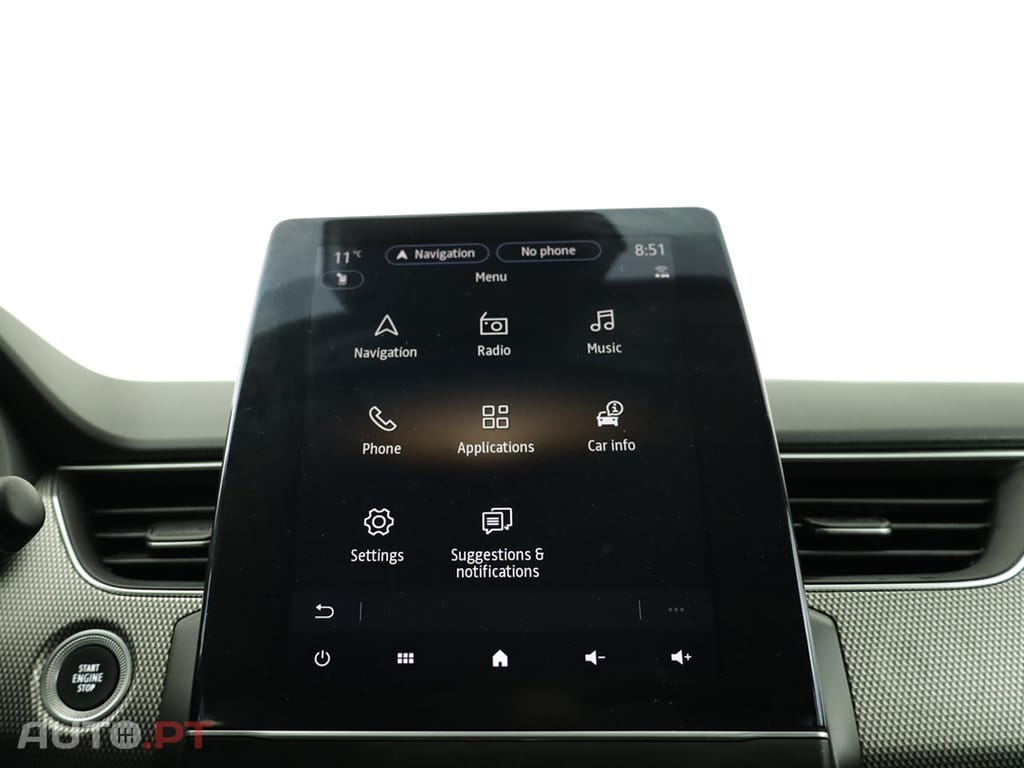 Renault Arkana Arkana 1.3 TCe Techno EDC