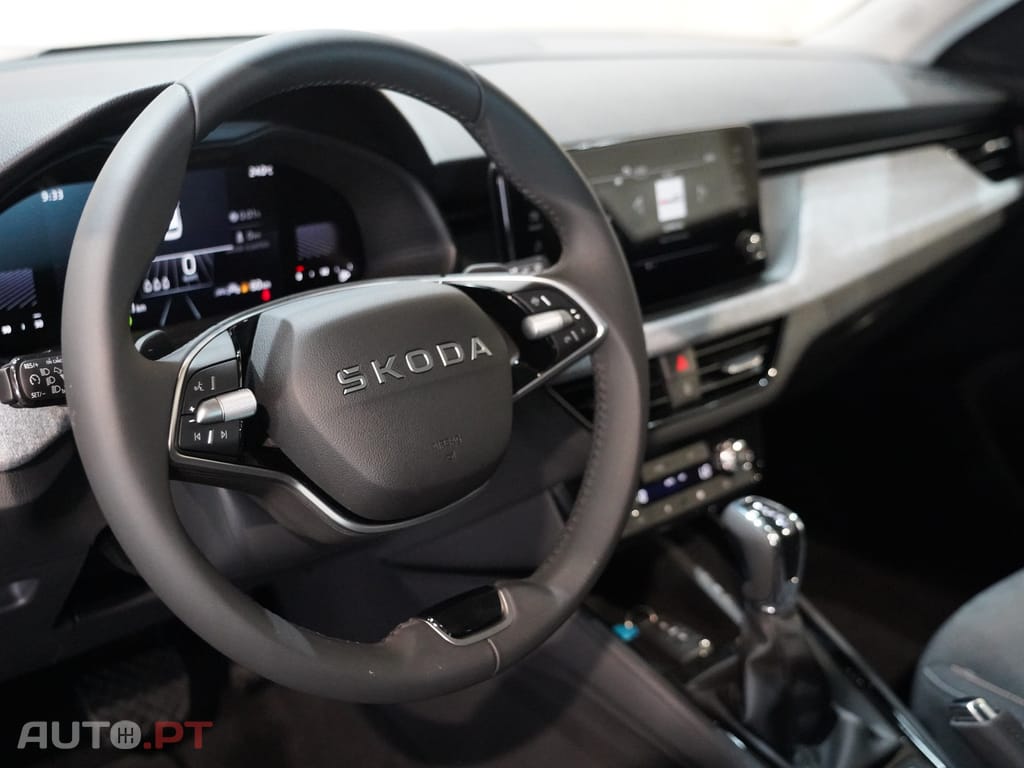 Skoda Kamiq 1.0 TSI Ambition DSG