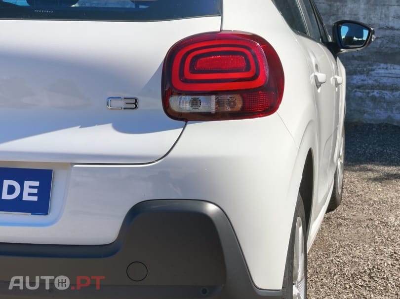 Citroen C3 1.2 PureTech Feel