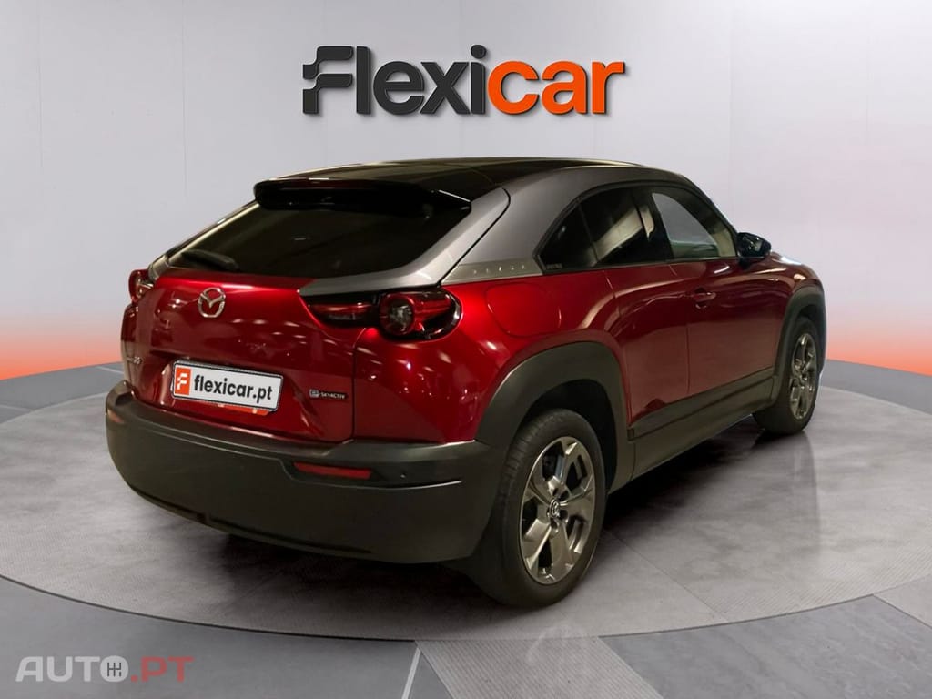 Mazda MX-30 e-SKYACTIV Advantage+Vintage Leatherett
