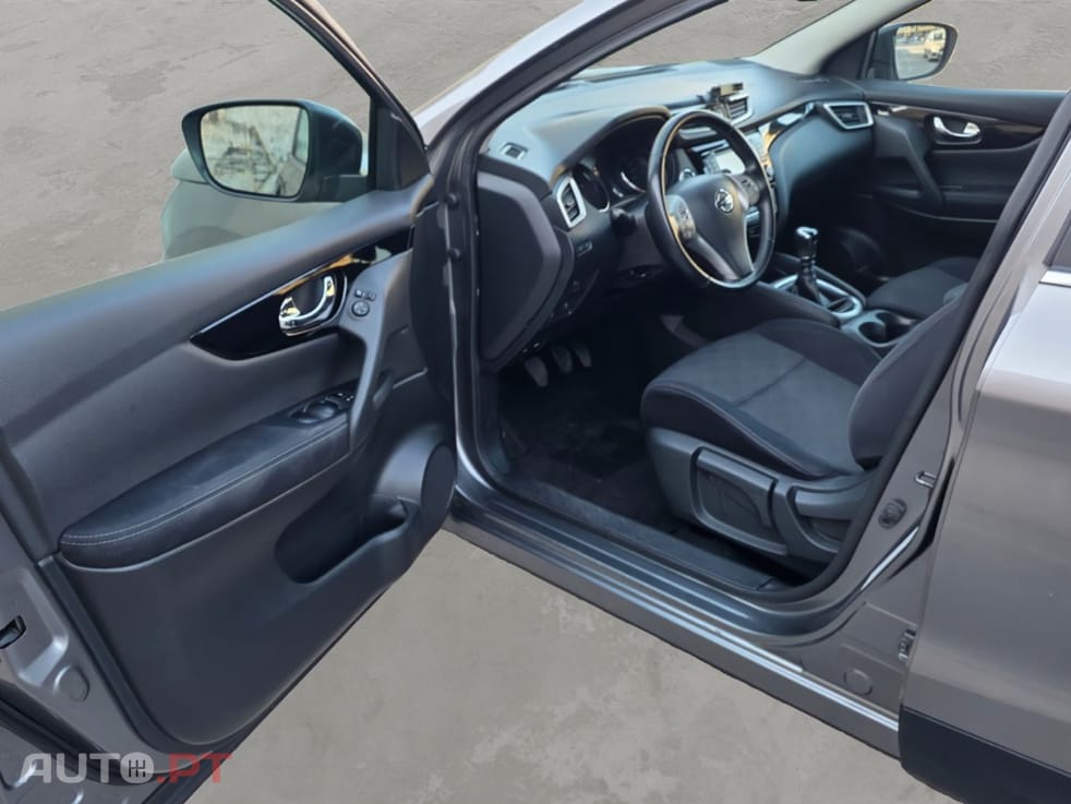 Nissan Qashqai 1.5 dCi Acenta