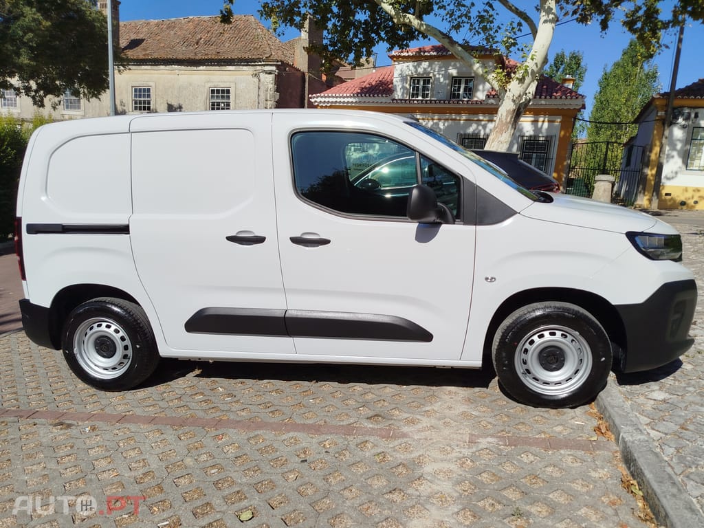 Peugeot Partner Van M 1.5 BlueHdi 100cv