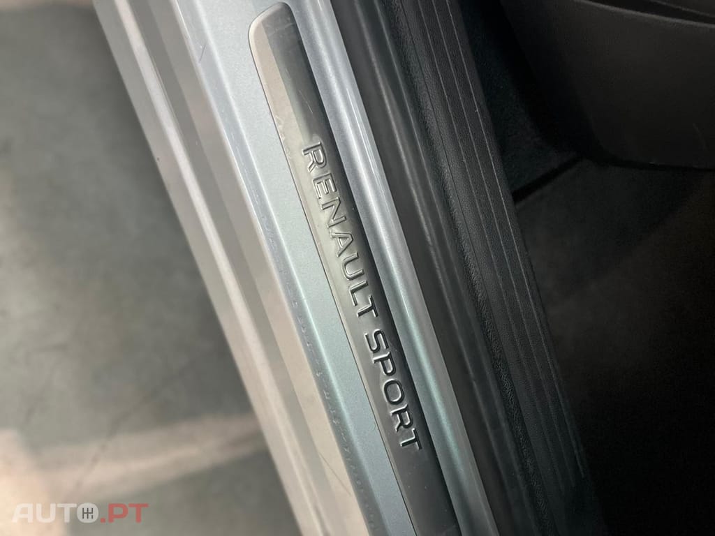 Renault Captur 1.0 TCe RS Line