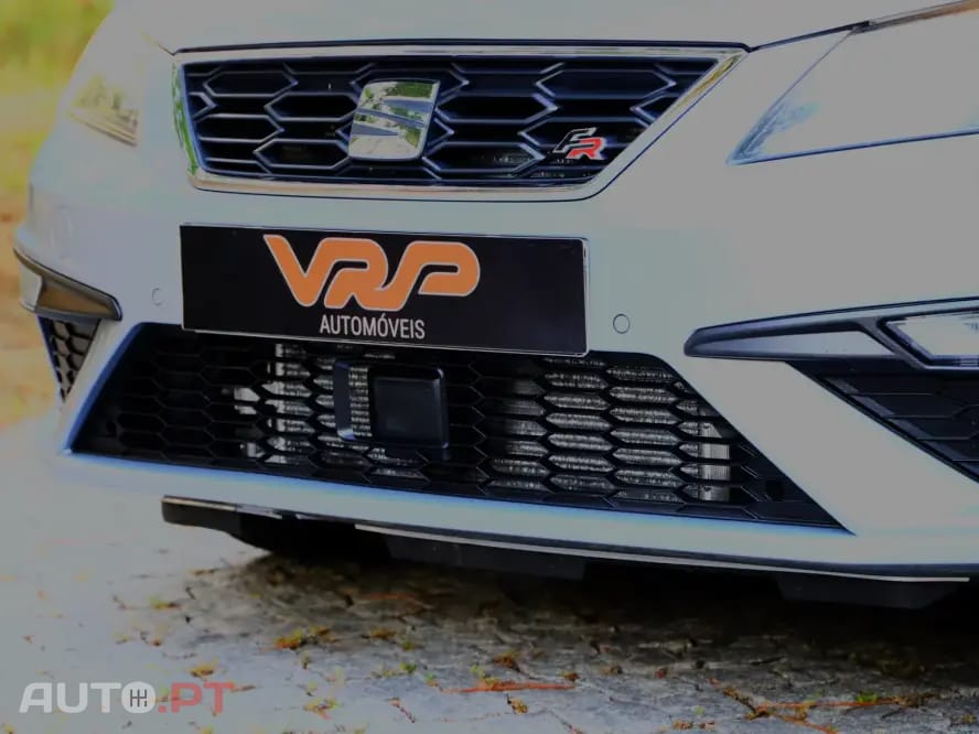 Seat Leon 2.0 TDI FR S/S