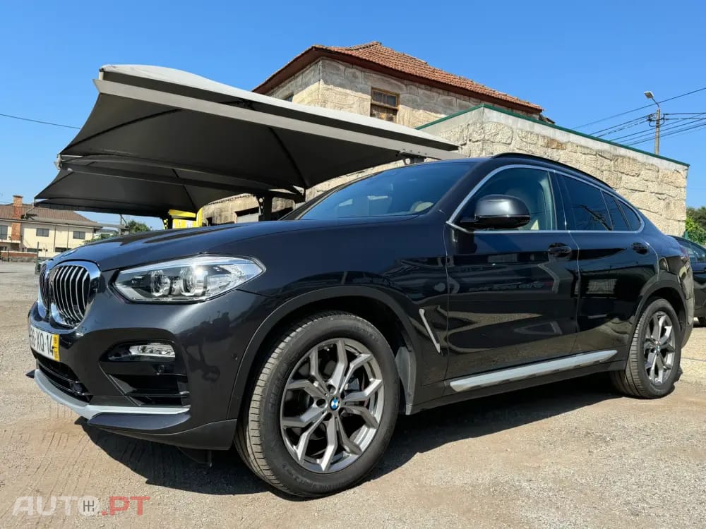 BMW X4 20 d xDrive xLine Auto