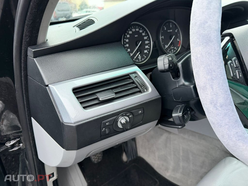 BMW 520 d Touring Sport