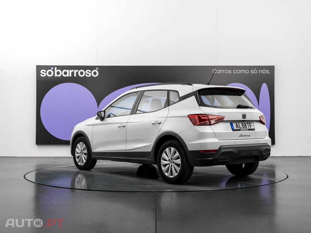Seat Arona 1.0 TSI Style