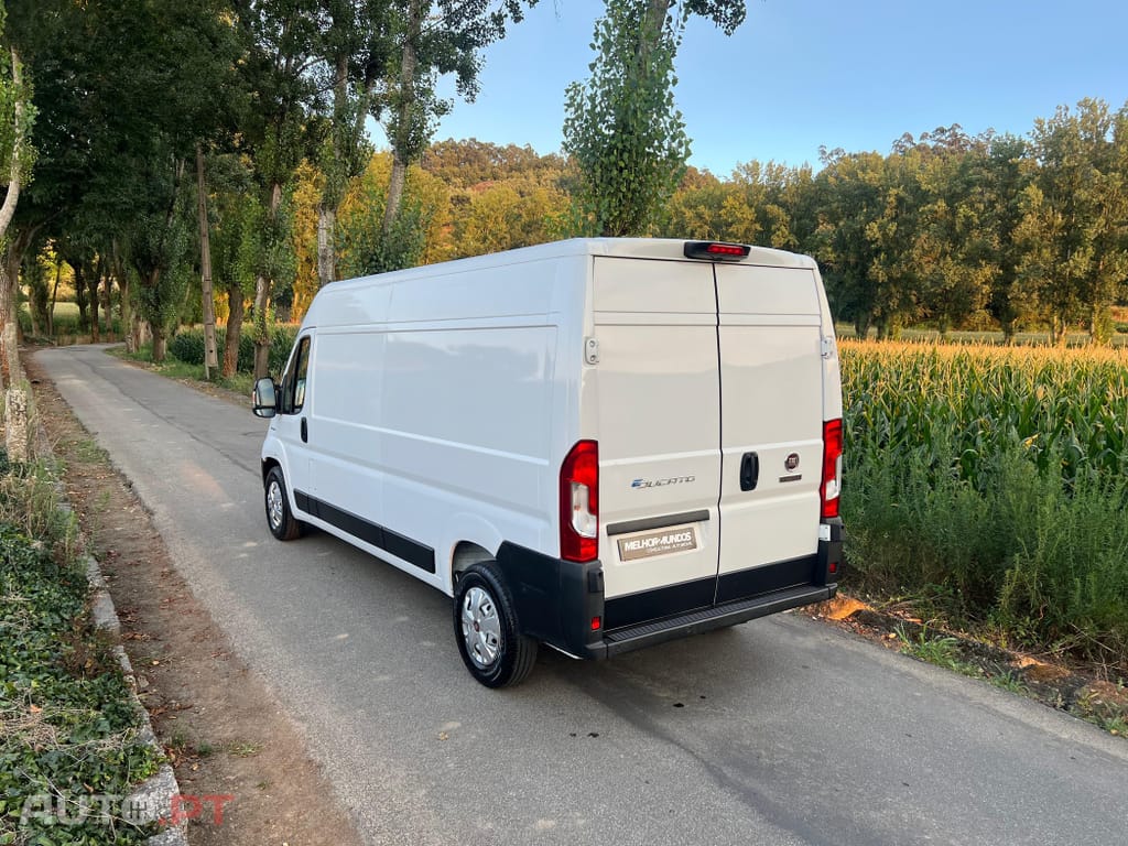 Fiat Ducato L2H2 (47-kWh)