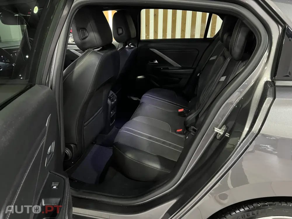 Opel Astra 1.5 D GS Aut.