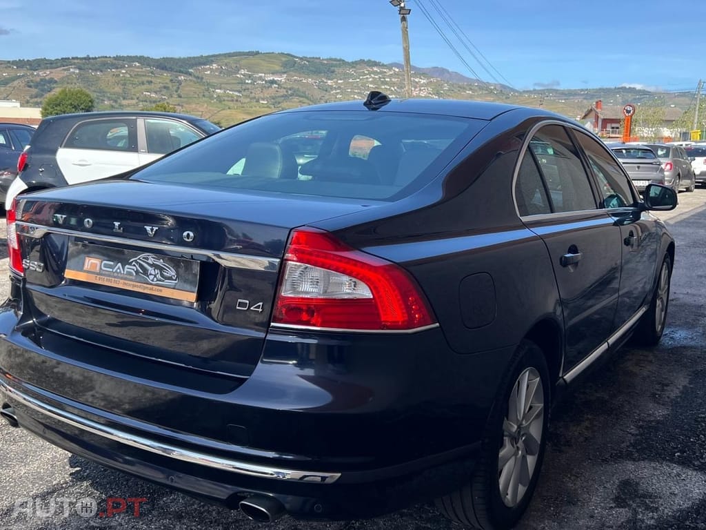 Volvo S80 2.0 D4 Executive Geartronic