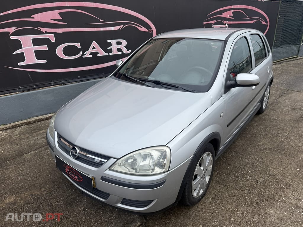 Opel Corsa 1.3 CDTi Enjoy