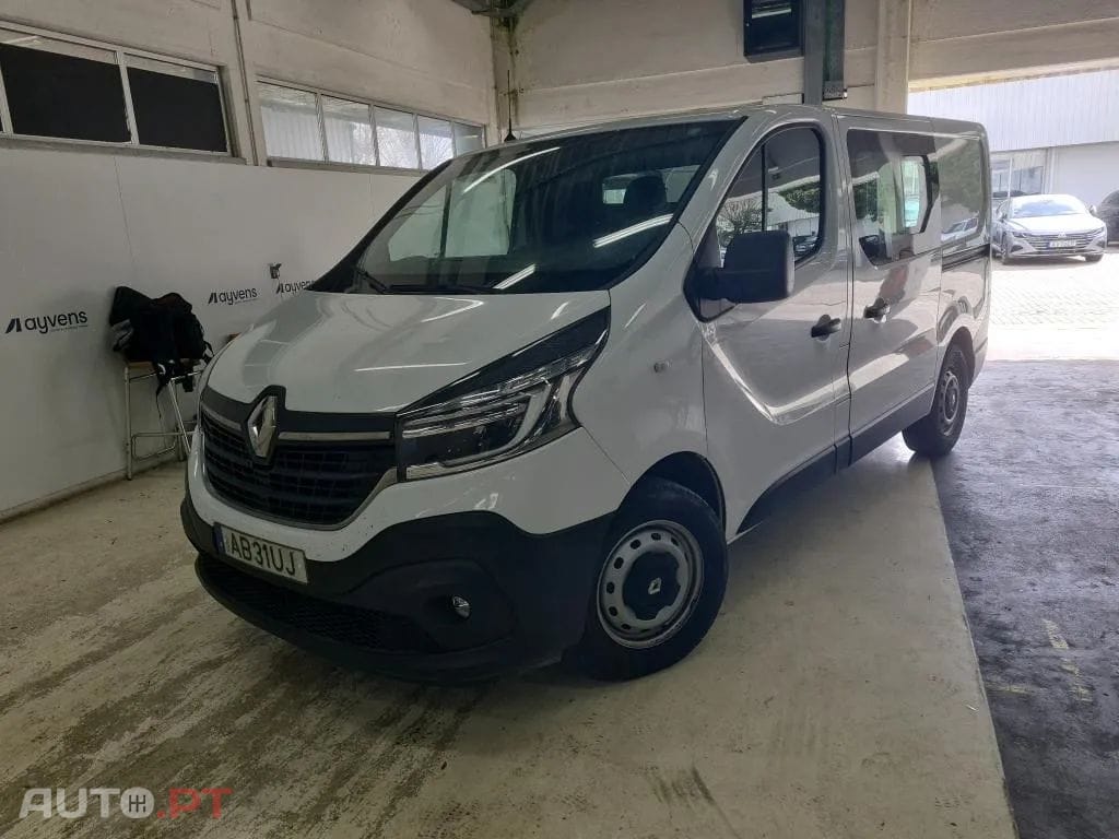 Renault Trafic 1.6 dCi L1H1 1.2T
