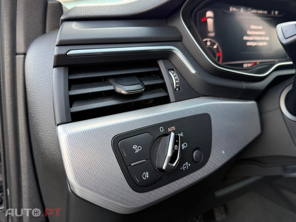 Audi A4 Avant 2.0 TDI S-line S tronic