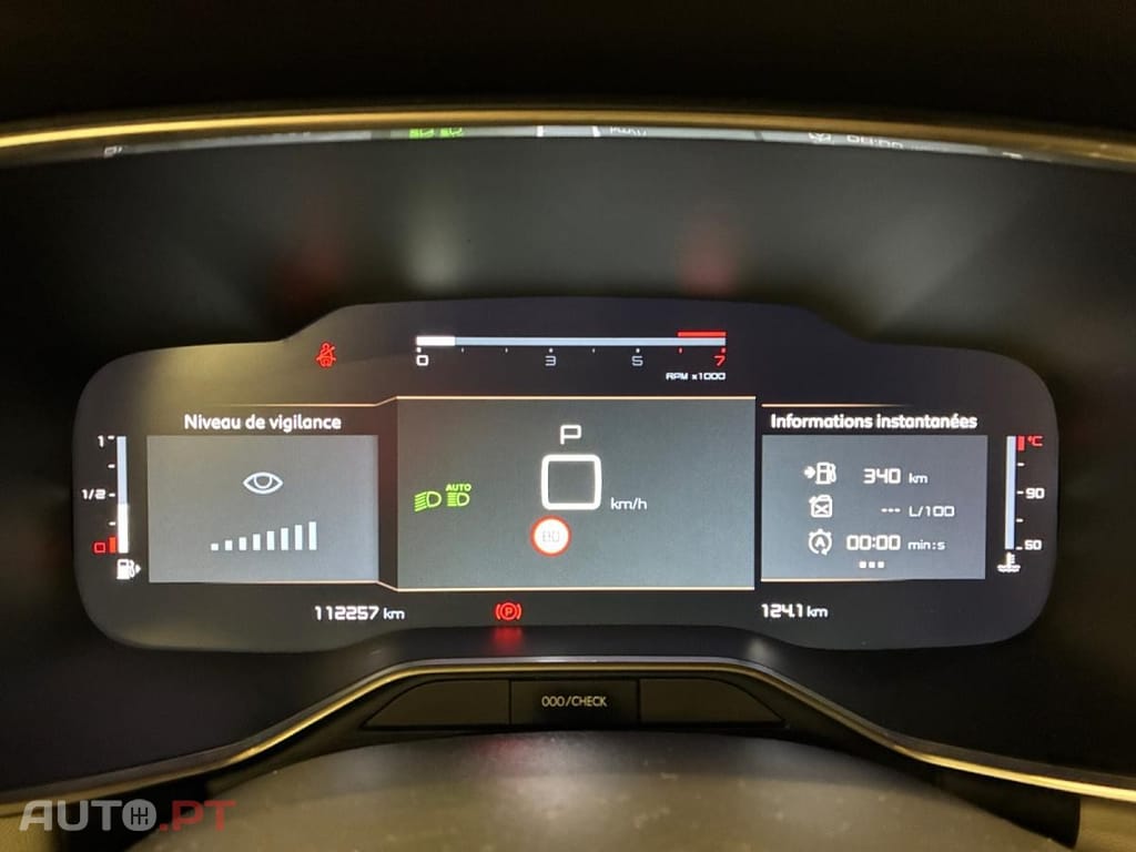 Citroen C5 Aircross 1.5 BlueHDi Business+ EAT8