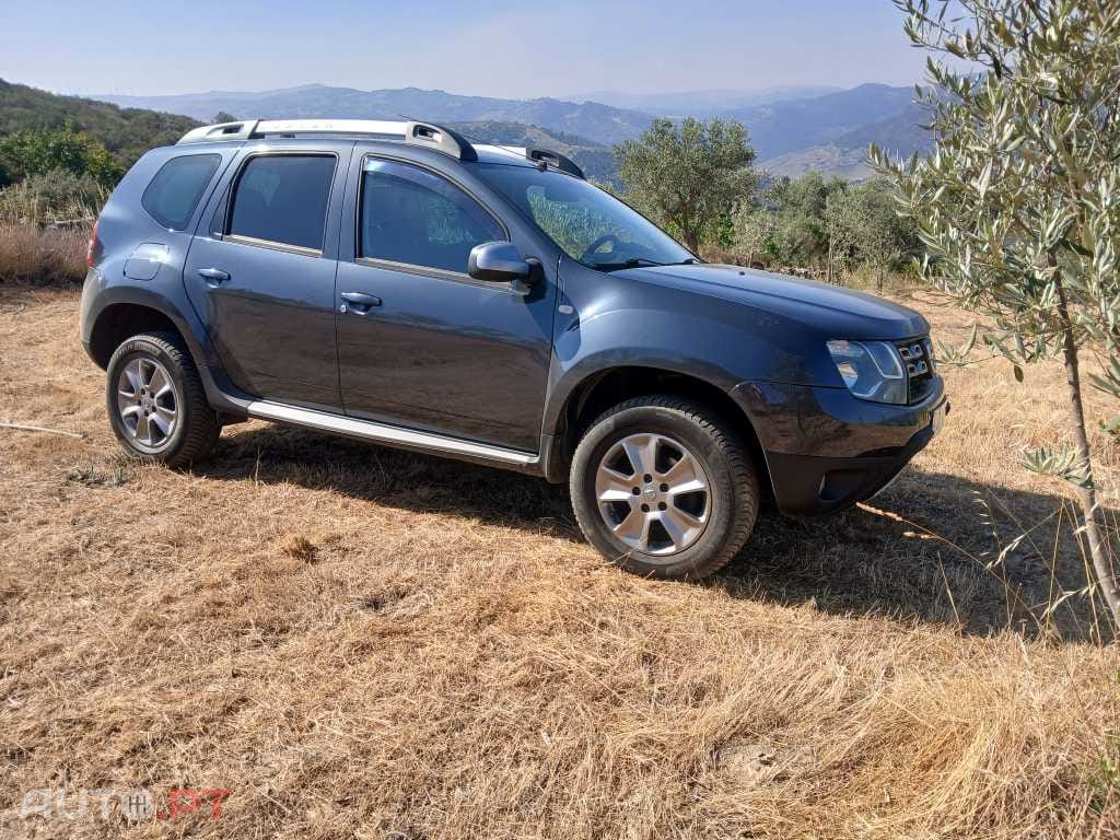 Dacia Duster 1.5 DCI 110 CV PRESTIGE