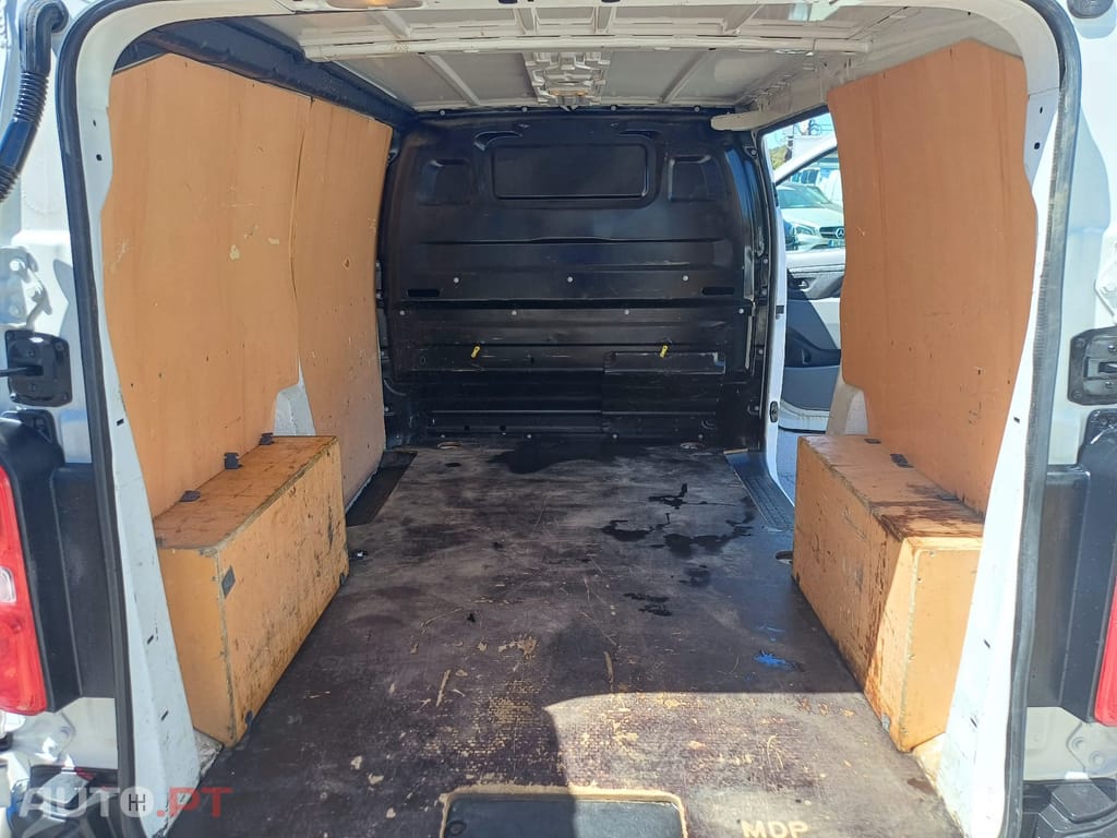 Peugeot Expert 1.6 BlueHDi L1H1