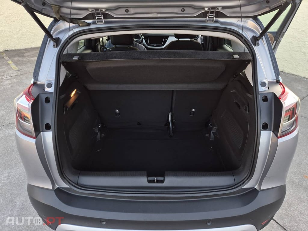 Opel Crossland X 1.2 T 2020