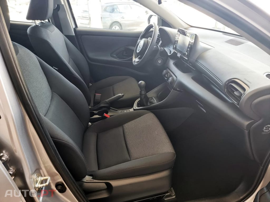 Toyota Yaris 1.0 VVT-I Comfort