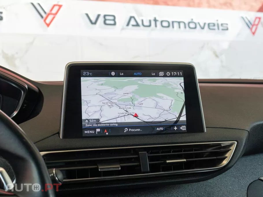 Peugeot 3008 1.2 PureTech Allure EAT6
