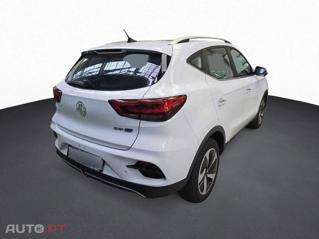 MG ZS 50.3 kWh Luxury
