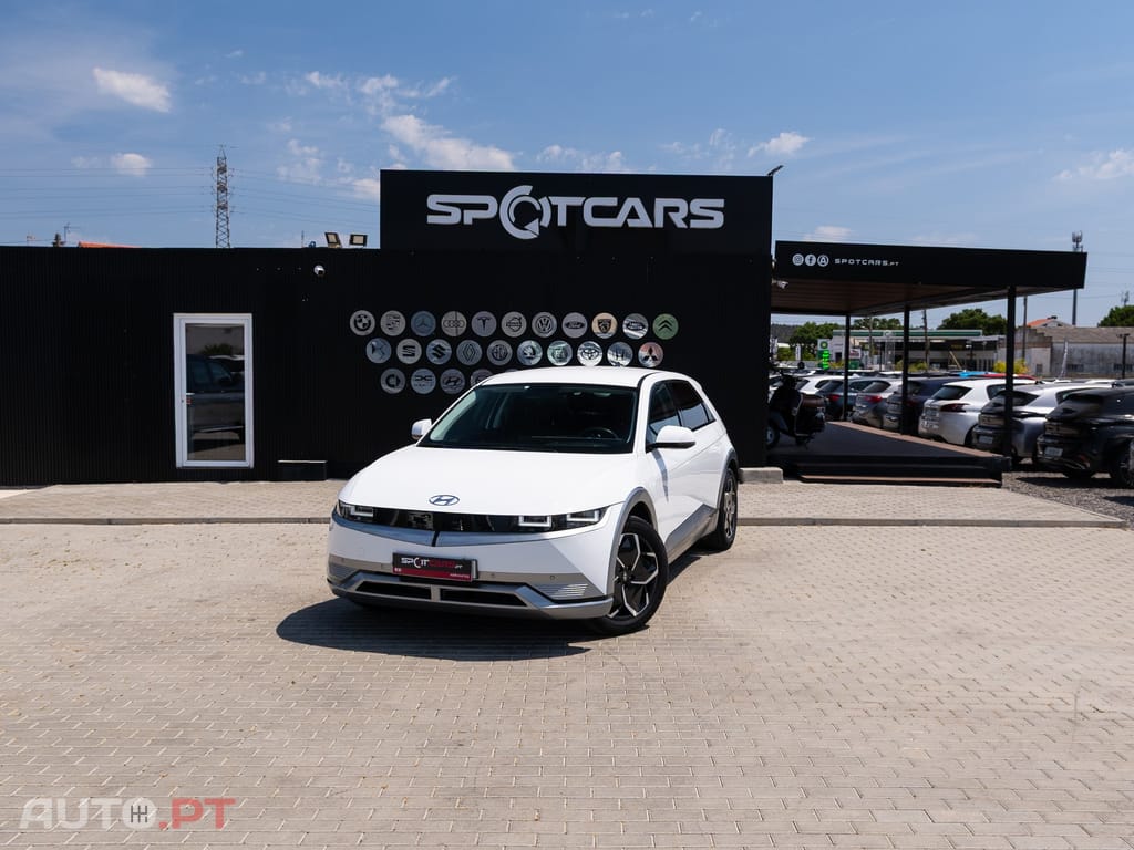 Hyundai Ioniq 5 73kWh Vanguard