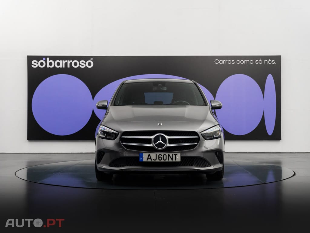 Mercedes-Benz B 250 e Style Plus