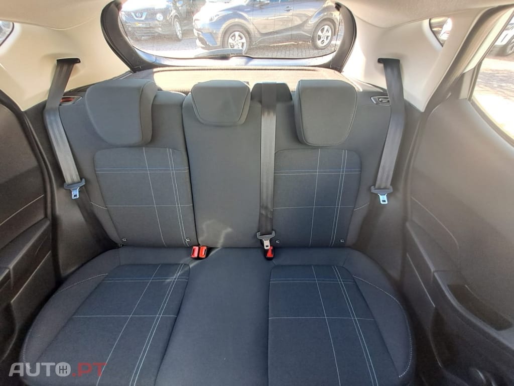 Ford Fiesta 1.1 Ti-VCT Business