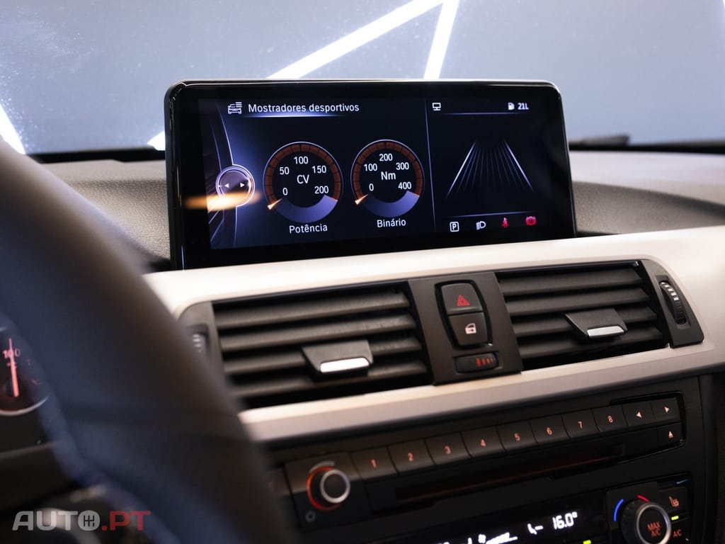 BMW 420 d Pack Desportivo M Auto