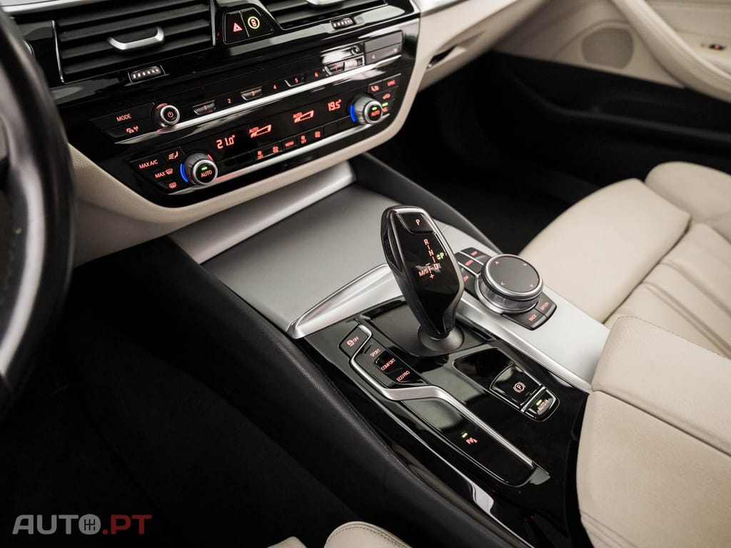 BMW 520 d Auto