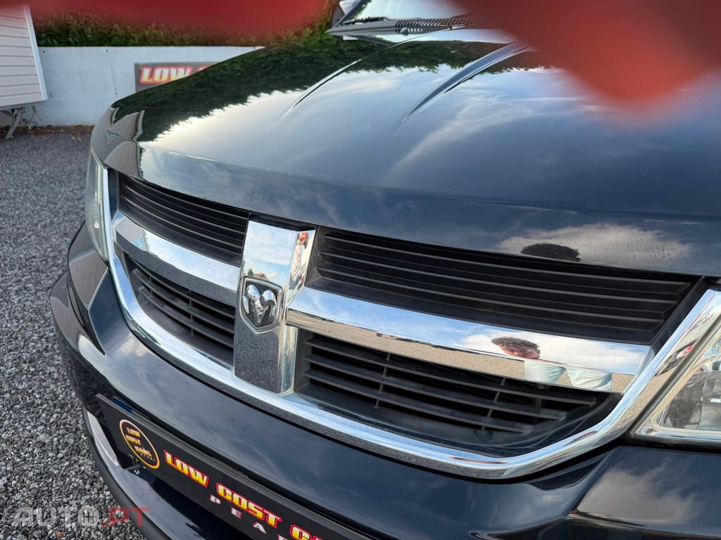 Dodge Journey 2.0 CRD R/T MTX