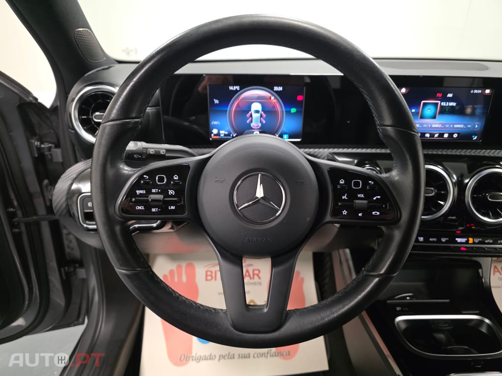 Mercedes-Benz A 180 d Progressive