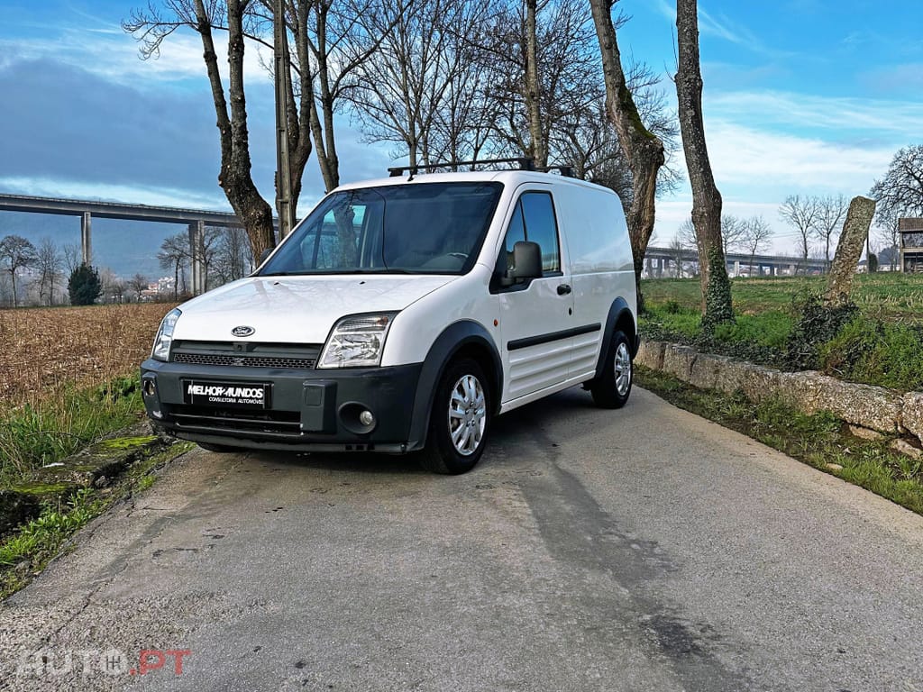 Ford Transit Connect 1.8 TDdi Longa
