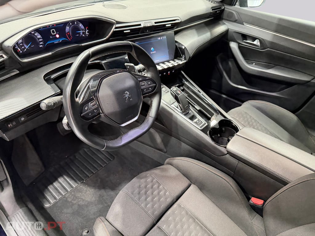 Peugeot 508 SW 1.2 EAT8 Business