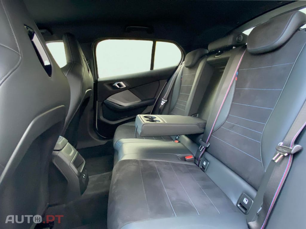 BMW 120 d Pack Desportivo M