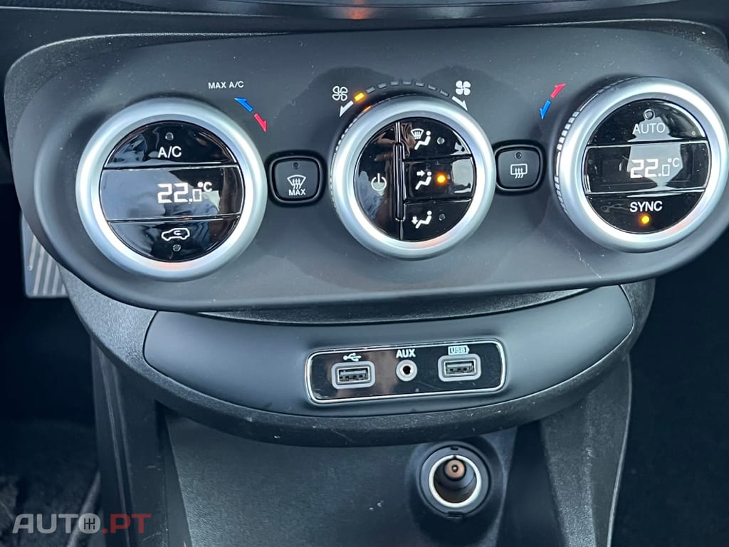 Fiat 500X 1.0 FireFly City Cross