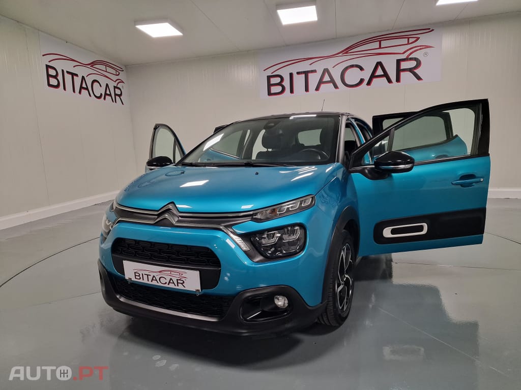Citroen C3 1.2 PureTech Shine