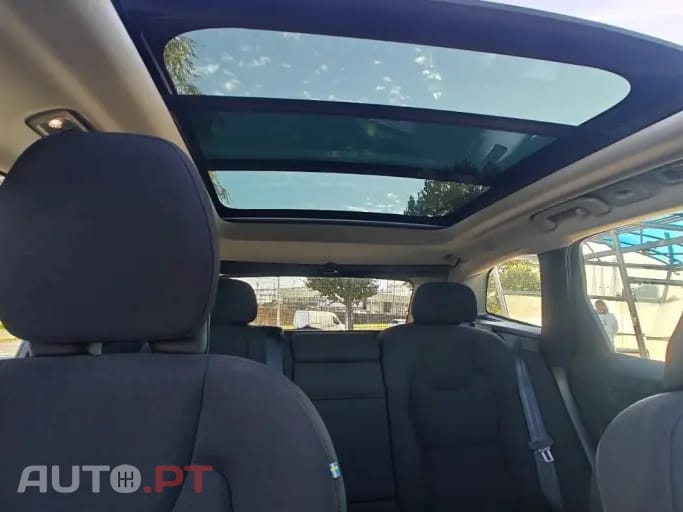 Volvo XC60 T6 AWD Recharge Geartronic Inscription Expression