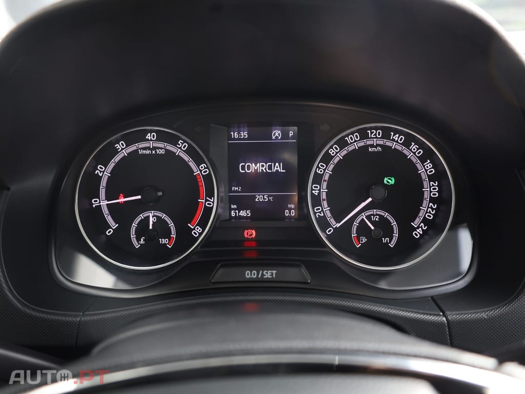 Skoda Fabia 1.0 TSi Ambition DSG